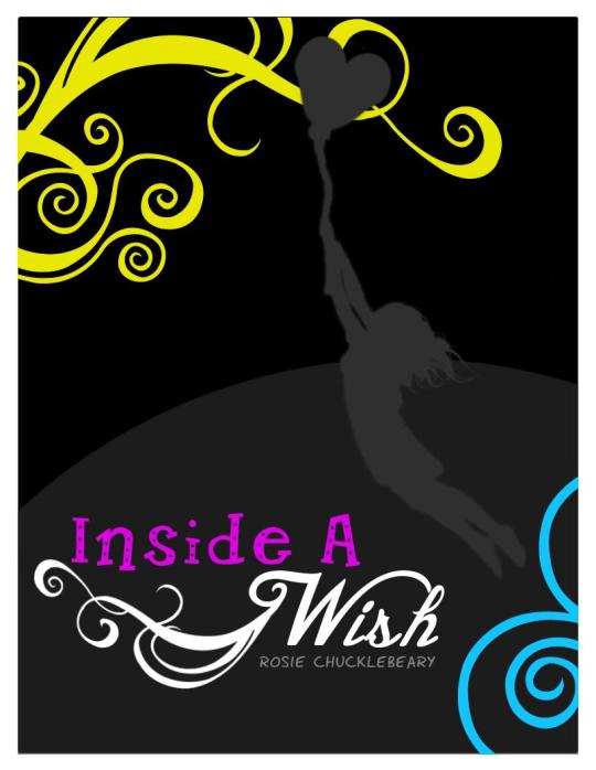 Inside a Wish Jacob book cover