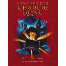 Books Charlie Bone 1