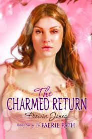 Books Charmed return