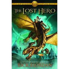 Books The Lost Hero