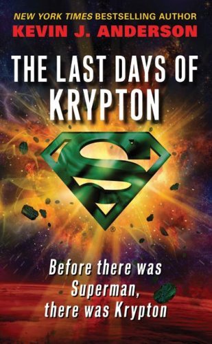 Books Last_Days_of_Krypton