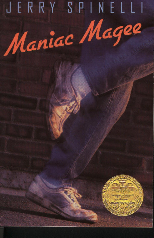 Books ManiacMagee1