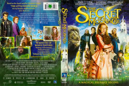 The Secret Of Moonacre 2008