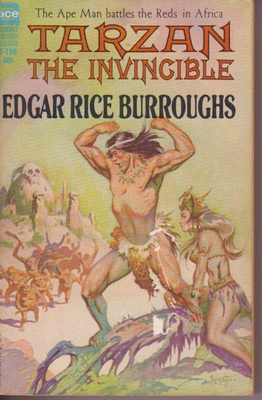 Books Tarzan 14
